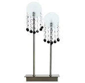 Lampy stojące - Lampka elegancka nocna N7-Z25 - miniaturka - grafika 1