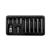 Bity - Proline Proline Zestaw Bitów Końcówek Spline M5-M12 10744 - miniaturka - grafika 1