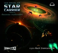 Audiobooki - literatura piękna - Heraclon International CD MP3 ŚRODEK CIĘŻKOŚCI STAR CARRIER TOM 2 - miniaturka - grafika 1