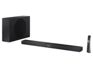 Soundbary - SHARP HT-SBW320 2.1 Czarny - miniaturka - grafika 1