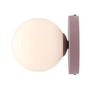Lampy ścienne - Kinkiet BALL II LILAC S 1126C13_S - Aldex - miniaturka - grafika 1