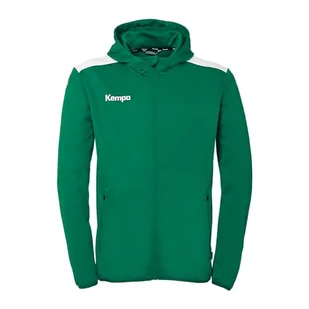uhlsport Męska kurtka z kapturem Emotion 27 kurtka sportowa - Kurtki męskie - miniaturka - grafika 1