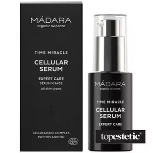 Madara Time Miracle Cellular Repair Serum Zaawansowane serum przeciwzmarszczkowe 30 ml - Serum do twarzy - miniaturka - grafika 1