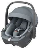 Foteliki samochodowe - Maxi-Cosi PEBBLE 360 0-13kg Essential Grey - miniaturka - grafika 1