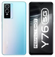 Telefony komórkowe - Vivo Y76 5G 8GB/128GB Dual Sim Niebieski - miniaturka - grafika 1
