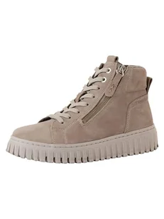 Tamaris Damskie buty 1-25206-43, szary, 37 EU - Moda i Uroda OUTLET - miniaturka - grafika 1