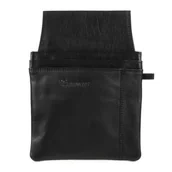 Etui na klucze - Beltimore etui Kabura Kelnerska Skórzana na pasek U10 czarny - miniaturka - grafika 1