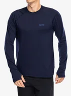 Bluzy damskie - Bluza bez kaptura Marmot Windridge LS - arctic navy/navy - miniaturka - grafika 1