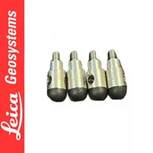 Sprzęt geodezyjny - Stopki 6" 150mm do niwelatorów Piper Leica - miniaturka - grafika 1