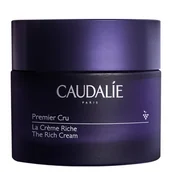 Kremy do twarzy - Caudalie Premier Cru The Rich Cream Krem do twarzy - miniaturka - grafika 1