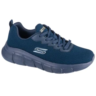 Adidasy Skechers Bobs B Flex - Chill, Mężczyźni - Buty trekkingowe męskie - miniaturka - grafika 1
