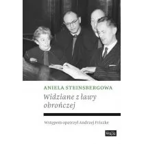 Widziane z ławy obrończej Nowa - Biografie i autobiografie - miniaturka - grafika 1