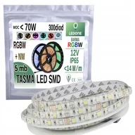 Taśmy LED - Taśma Led 5050 300 Led IP65 5m Rgbw Nw Neutral - miniaturka - grafika 1