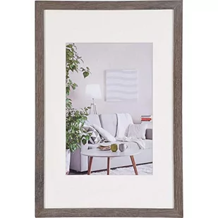 Henzo Ramka MODERN Frame grey 30x40 81.057.18 - Ramki na zdjęcia - miniaturka - grafika 1