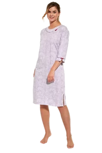 Cornette Stella2 734/325 damska koszula nocna plus size - Piżamy damskie - miniaturka - grafika 1