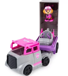 Pojazd Psi Patrol Pups Duża ciężarówka Skye - Samochody i pojazdy dla dzieci - miniaturka - grafika 7