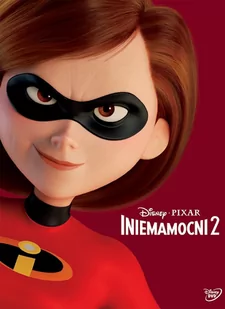 Galapagos Iniemamocni 2, DVD Brad Bird - Filmy animowane DVD - miniaturka - grafika 1