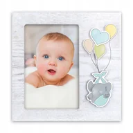 Ramki na zdjęcia - ZEP Ramka ITALIA 10X15 TRUDY BLUE RR846B) - miniaturka - grafika 1