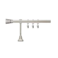 Karnisze - Karnisz pojedynczy Jonker 19 mm 240 cm satyna - miniaturka - grafika 1