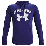 Bluzy męskie - Under Armour bluza męska - miniaturka - grafika 1