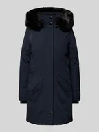 Kurtki damskie - Kurtka funkcyjna z kapturem model ‘Domino’ - miniaturka - grafika 1