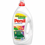 Środki do prania - Persil Color Gel Tiefenrein 100P 4,5L - miniaturka - grafika 1