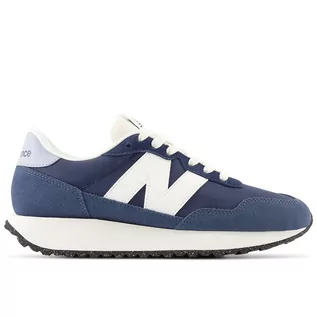 Buty sportowe damskie - Buty New Balance WS237DN1 - granatowe - grafika 1