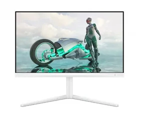 PHILIPS 24M2N3201A/00 24" TFT IPS 4K Biały - Monitory - miniaturka - grafika 2