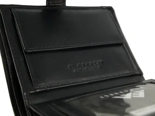 Portfel pionowy męski El Forrest 852 RFID - Portfele Portfel pionowy męski El Forrest 852 RFID - Portfele - miniaturka - grafika 5