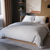 Pościel - Pościel Satyna Bawełniana 220x200 Fumo - miniaturka - grafika 1