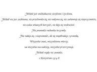 Naklejki na ścianę - Cytaty, Miłość, Naklejka ścienna, 200x100 cm - miniaturka - grafika 1