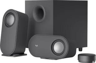 Logitech Z407 (980-001348) - Głośniki komputerowe - miniaturka - grafika 1