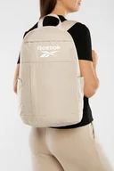 Plecaki - Reebok RBK-042-CCC-05 Beżowy - miniaturka - grafika 1