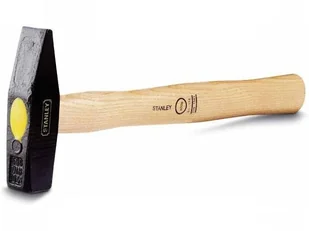 Stanley młotek ŚLUSARSKI 300g -trzonek hikorowy 51-173-1 - Młotki - miniaturka - grafika 1
