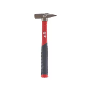 Milwaukee młotek ślusarski 0,3 kg z trzonkiem z włókna szklanego 4932478662 - Młotki - miniaturka - grafika 1