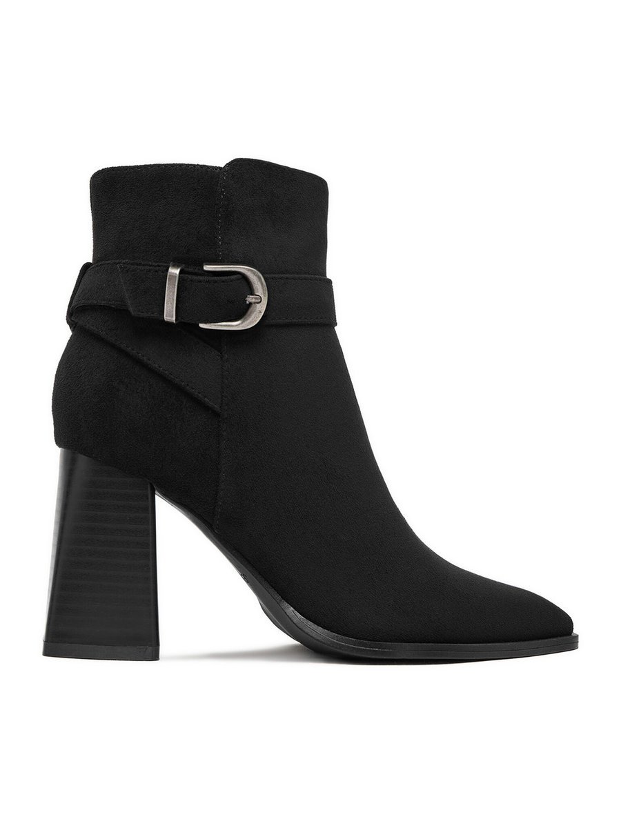 Jenny Botki Damskie Czarny CEO-LS6128-02