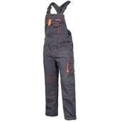 Odzież robocza - LAHTI PRO Allton Spodnie robocze ochronne ogrodniczki rozmiar XXXL 194cm LPAO943XL LPLPAO943XL - miniaturka - grafika 1