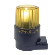 Akcesoria do bram - Genius Lampa ostrzegawcza GUARD LED 230V - miniaturka - grafika 1