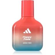 Wody i perfumy unisex - Adidas Happy Feels Woda perfumowana dla każdego, 30ml - miniaturka - grafika 1