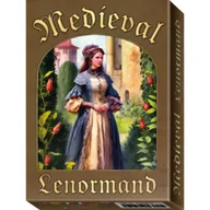 Ezoteryka - Medieval Lenormand Oracle Cards - miniaturka - grafika 1