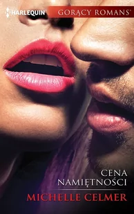 Cena namiętności - E-booki - romanse - miniaturka - grafika 1