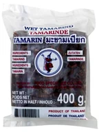 Kuchnie świata - Thai Dancer Tamaryndowiec, miąższ w kostce 400g - Thai Dancer 3074-uniw - miniaturka - grafika 1