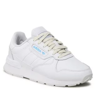 Buty adidas Trezoid 2 Shoes ID4613 Ftwwht/Dshgry/Grethr - Półbuty męskie - miniaturka - grafika 1