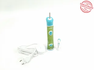 Szczoteczka dla dzieci PHILIPS Sonicare HX6321/03 - AGD OUTLET - miniaturka - grafika 2