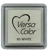 Scrapbooking - TUSZ PIGMETOWY VersaColor Small - White - biały - miniaturka - grafika 1