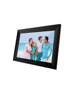 Ramki cyfrowe do zdjęć - Emaga Cyfrowa Ramka do Zdjęć Denver Electronics PFF-1024 10,1'' Czarny - miniaturka - grafika 1