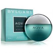 Wody i perfumy męskie - Bvlgari AQVA pour Homme Marine woda toaletowa 100 ml - miniaturka - grafika 1