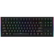 Klawiatury - HATOR Gravity X TKL Czarny - miniaturka - grafika 1