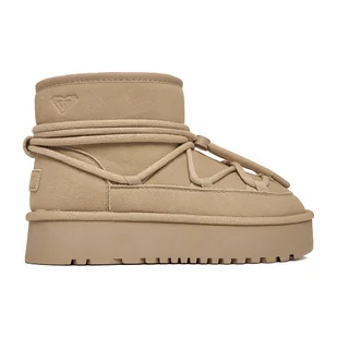 Botki ROXY CEO-HDR2503-3 - Botki damskie - miniaturka - grafika 1