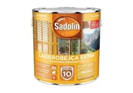 Lakiery do drewna - Sadolin Lakierobejca Extra Dąb jasny 2 5 l - miniaturka - grafika 1